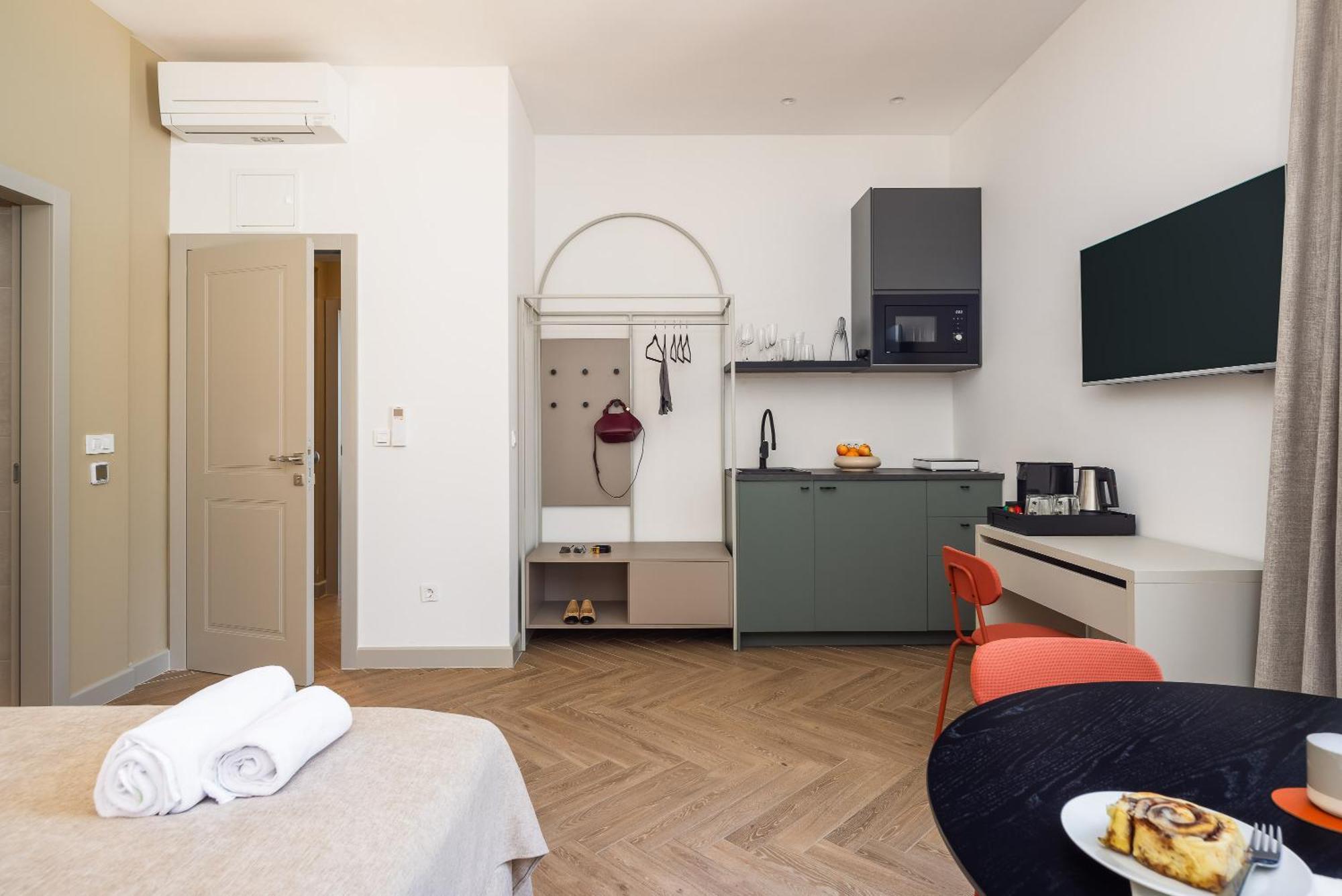 Piac Luxury Lägenhet