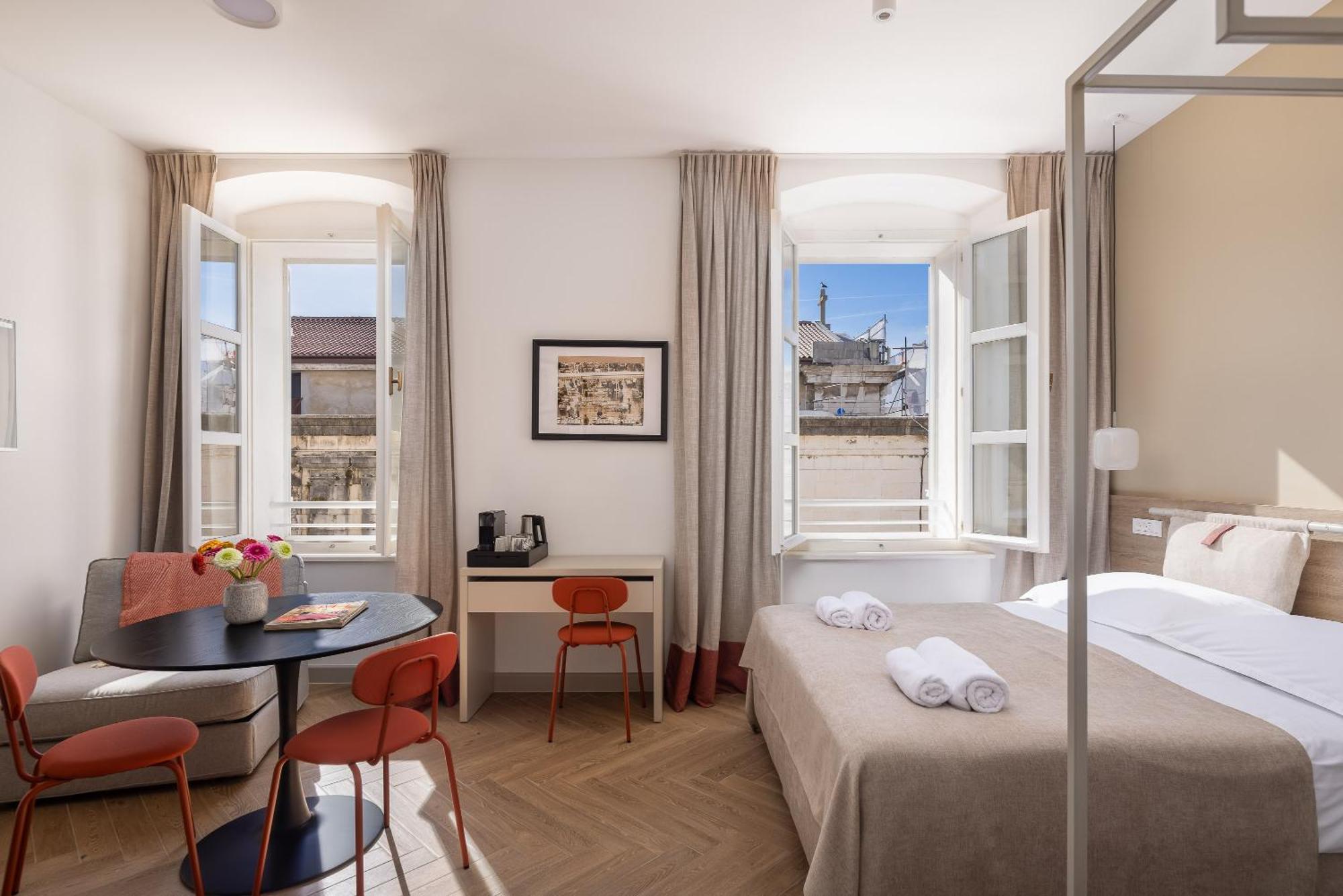 Lägenhet Piac Luxury
